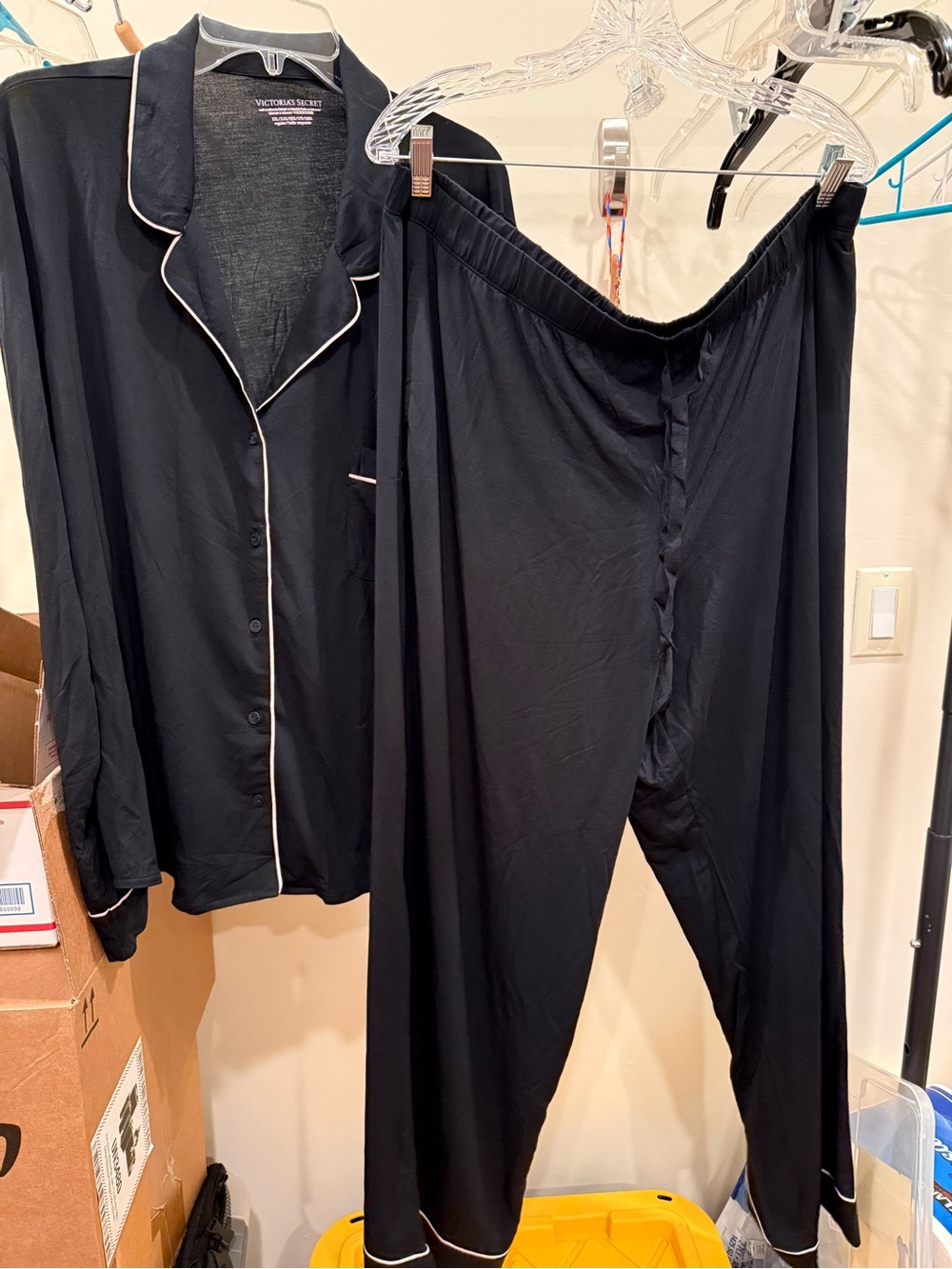 NWOT xxl VS modal pajama set